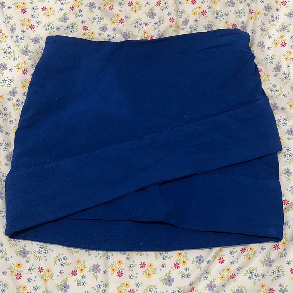 Free people skirt